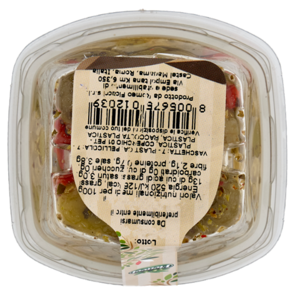 Ficacci Olive Farcite Aromatizzate 240 g