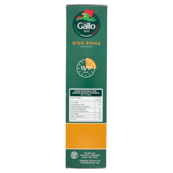 Riso Gallo Riso Roma 1 kg