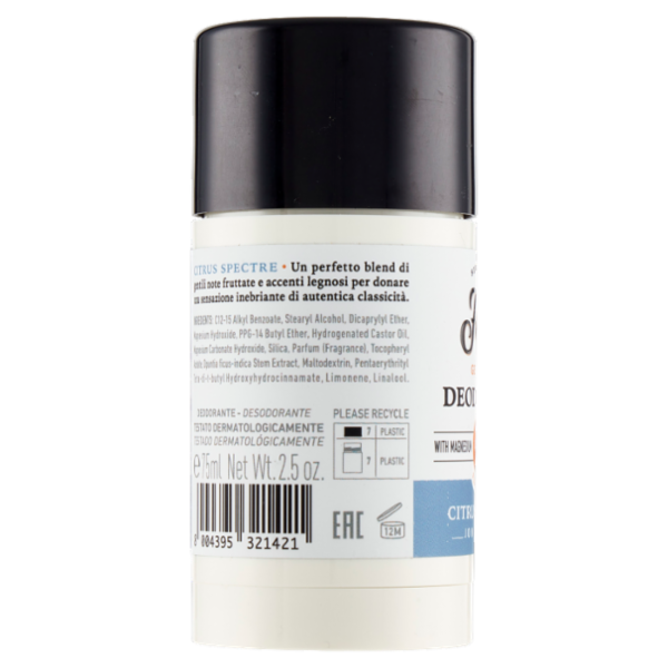 Floïd The Genuine Deodorant Citrus Spectre 75 ml