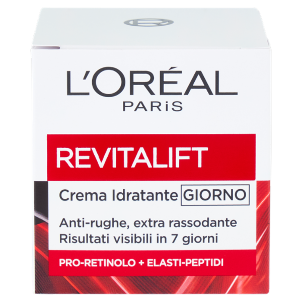 L'Oréal Paris Revitalift Crema Idratante Giorno Anti-rughe 50 ml