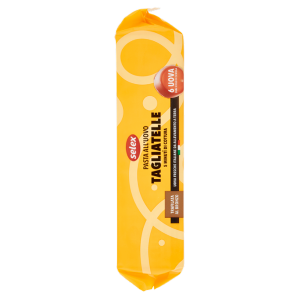 Selex Pasta all'Uovo Tagliatelle 250 g