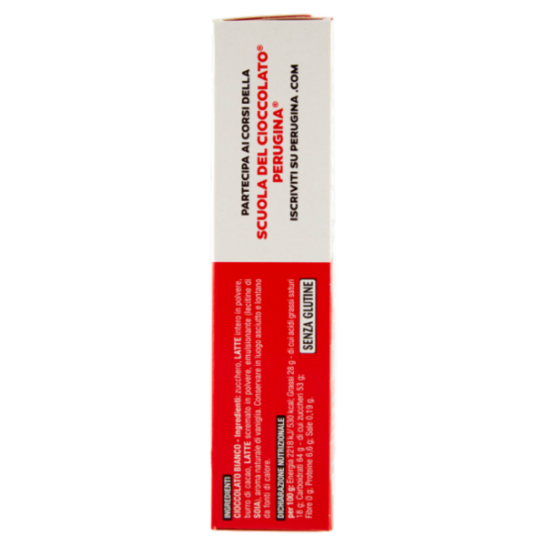 PERUGINA Gocce di Cioccolato Bianco 200g