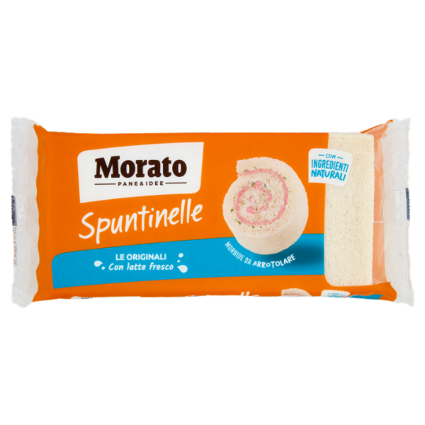 Morato Spuntinelle le Originali 5 x 70 g