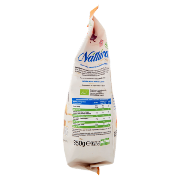 Náttúra Allegri Amici! Organic Cookies For Kids Bio 350 g