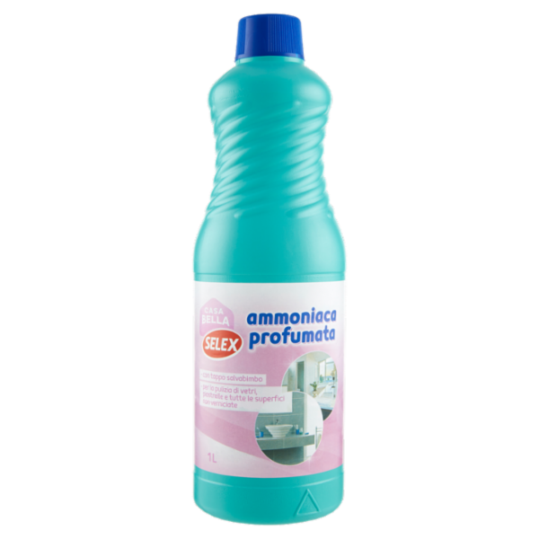 Selex Casa Bella Ammoniaca Profumata 1 L