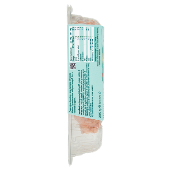 Vivera Filetto No-Salmon Vegetale 2 x 100 g