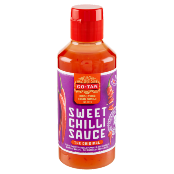 Go-Tan Sweet Chilli Sauce 270 ml