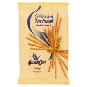 GrissinBon Grissini Torinesi 300 g
