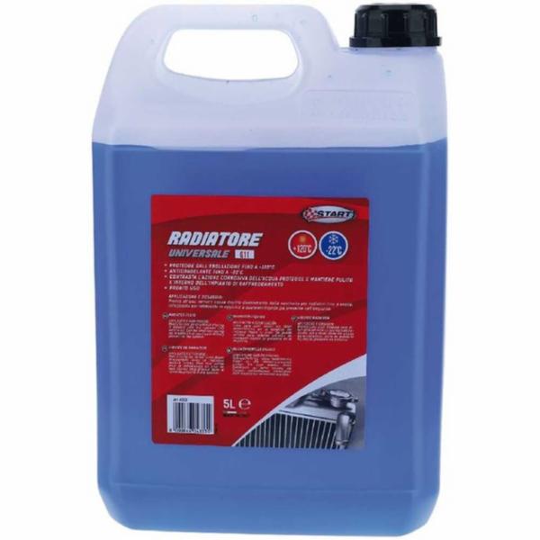 Happy Car Liquido Radiatore -22 5L