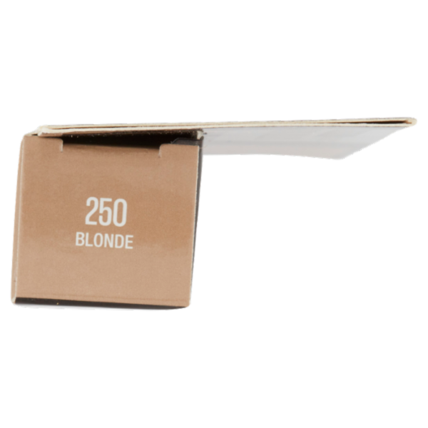 Maybelline Tattoo Brow Styling Gel Sopracciglia 250 Blonde 6 ml