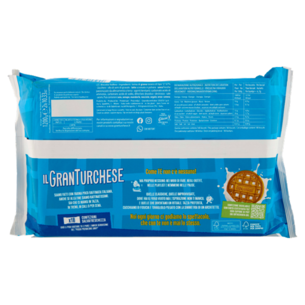 Colussi il GranTurchese 1200 g