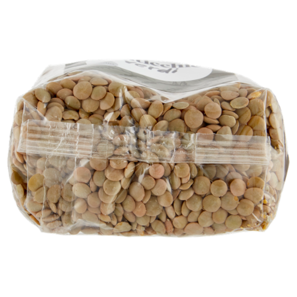 Consilia Lenticchie Verdi 500 g