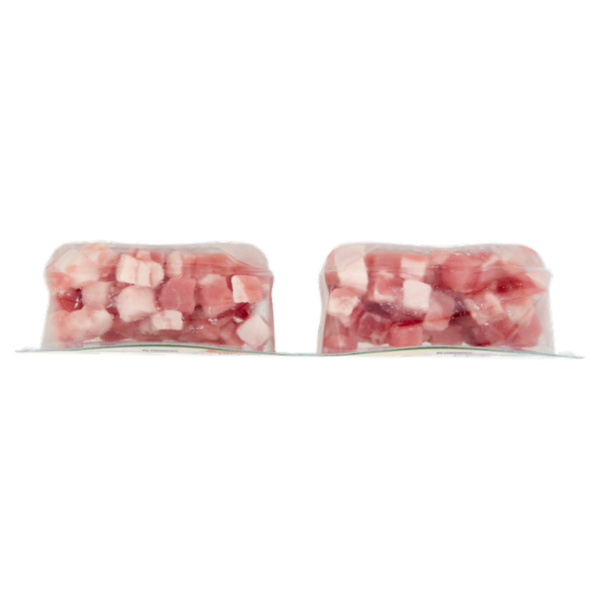 IL GIGANTE Pancetta 2 x 80 g