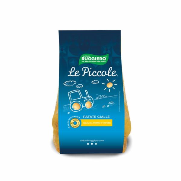 Patate Le Piccole 1kg