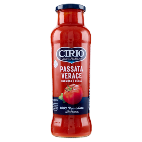 Cirio Passata Verace 700 g