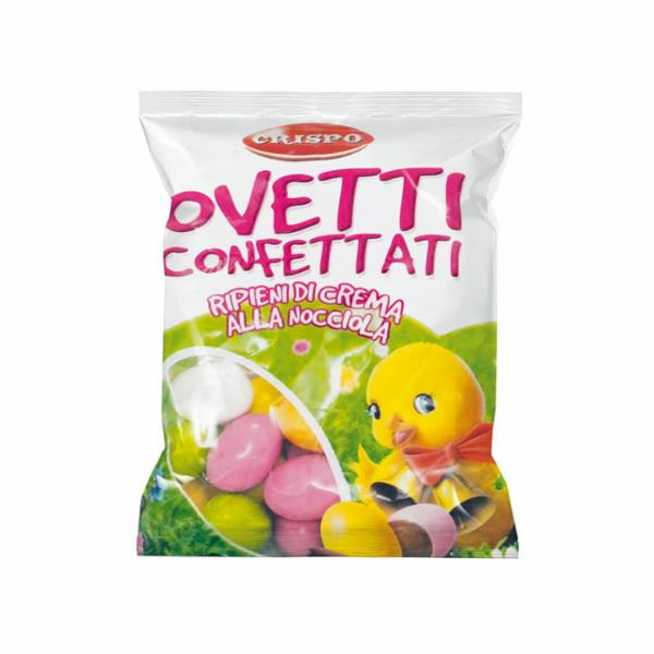 Crispo Ovetti Confettati Gr.200