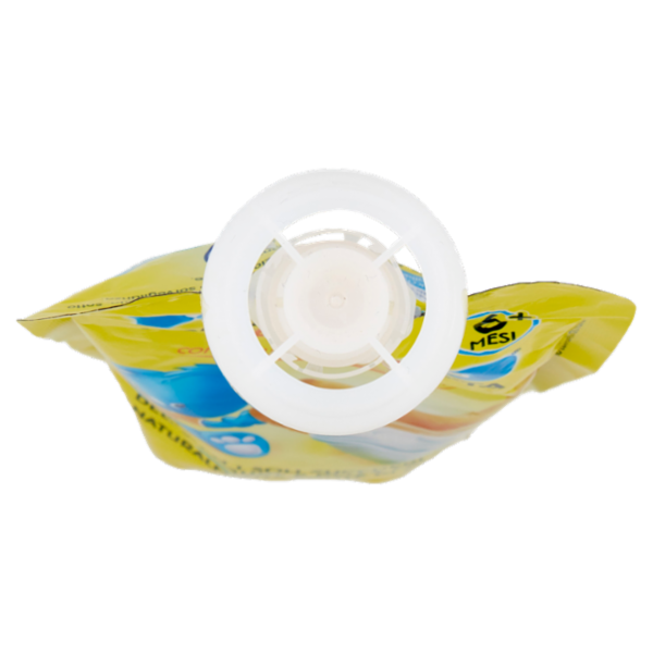 NESTLÉ MIO Merenda da spremere Yogurt e Frutta Banana pouch 100 g