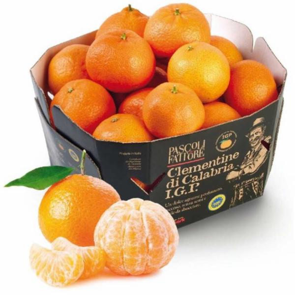 Pascoli Del Fattore Clementine Di Calabria Igp 1,5 kg