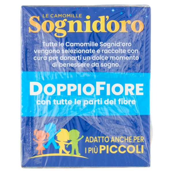 Sognid'oro Le Camomille DoppioFiore 14 x 1,8 g