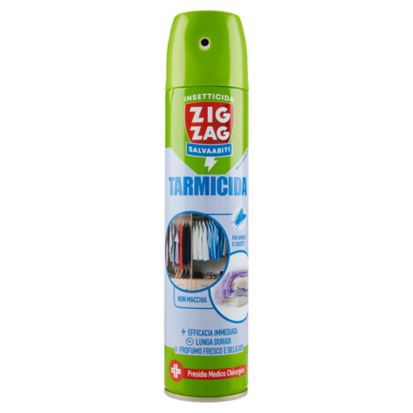 Zig Zag SalvaAbiti Termicida 300 ml