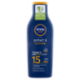 Nivea Sun protect & hydrate 15 Media 200 ml