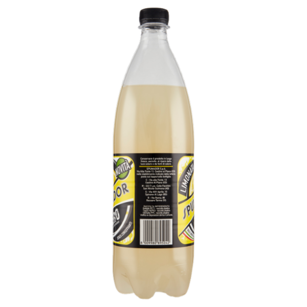 Spumador Zero Limonata 1 L