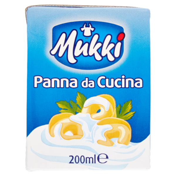 Mukki Panna da Cucina 200 ml