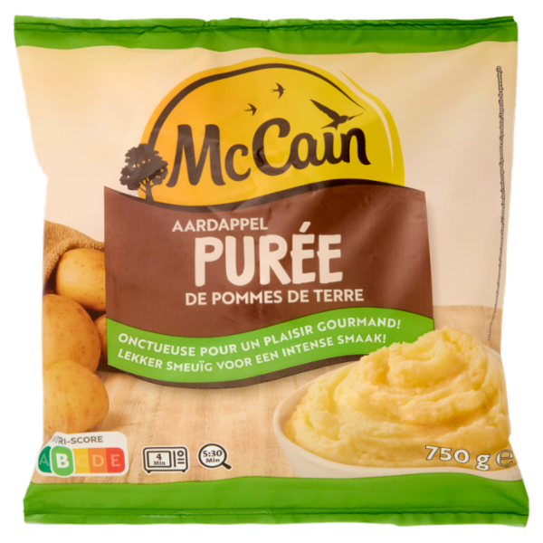 McCain Purée 750 g