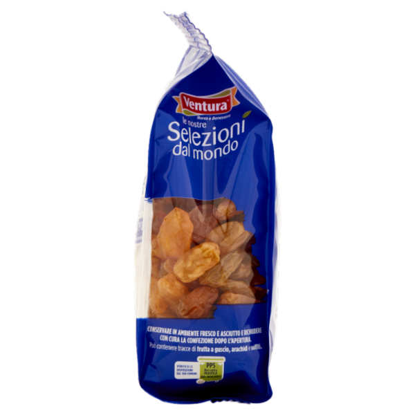 Ventura le nostre Selezioni dal mondo Uva Secca del Cile 250 g