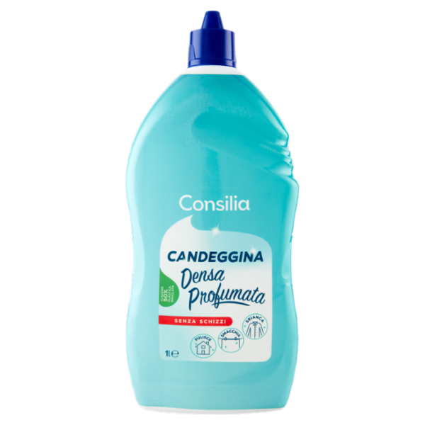 Consilia Candeggina Densa Profumata 1 L