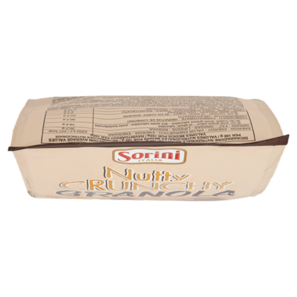 Sorini Nutty Crunchy Granola 200 g