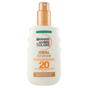 Garnier Ambre Solaire Ideal Bronze Latte Solare Abbronzante IP20 200 Ml