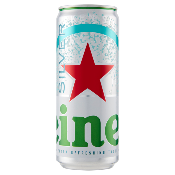 Heineken Silver 330 ml