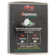 Caffè trombetta l'espresso più crema Capsule 50 pz