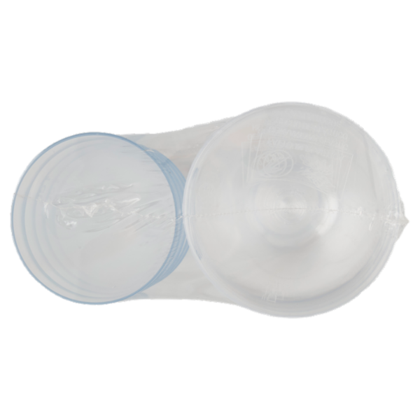 Selex Casa Bella Bicchieri Flutes Trasparenti 140 cc 10 pezzi