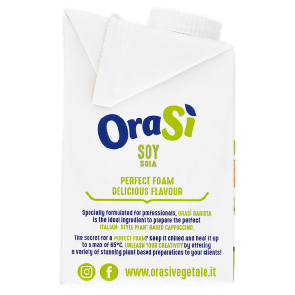 OraSì Barista Soia 500 ml