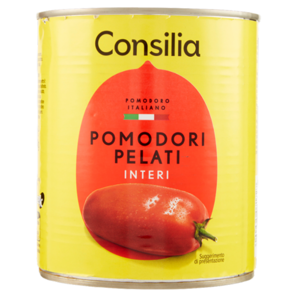Consilia Pomodori Pelati 800 g