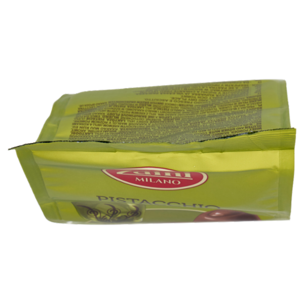 Zàini Pistacchio Latte con Granella di Pistacchio 139 g