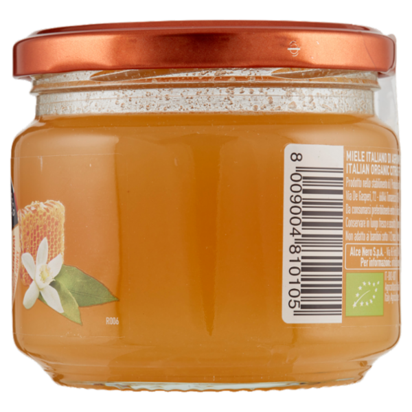 alce nero Miele di Agrumi 300 g