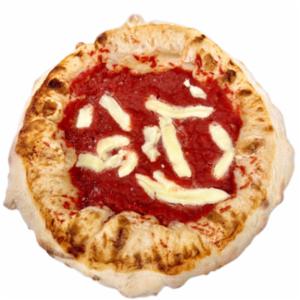 Spaccanapoli Pizza Margherita Per Friggitrice Ad Aria 250 G