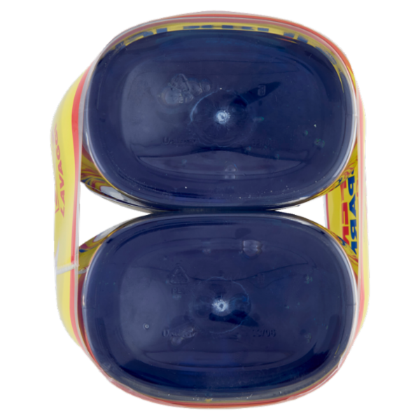 Coccolino Wonder Wash Detersivo Odor Protection 2 x 37 Lavaggi 2 x 1480 ml