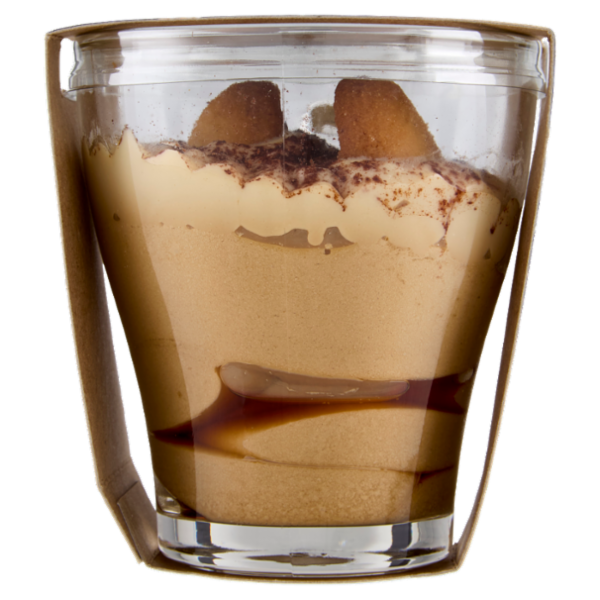 Senza Peccato Dessert cappuccino 125 g