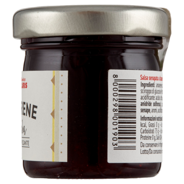 Lazzaris Amarene salsa 50 g