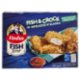 Capitan Findus Fish Bar Fish & Crock Merluzzo D'Alaska con Patatine Croccanti 250 g