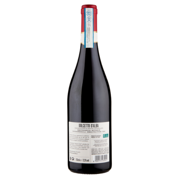 Fontanafredda Dolcetto d'Alba DOC 750 ml