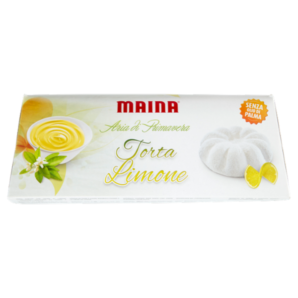 Maina Aria di Primavera Torta Limone 400 g