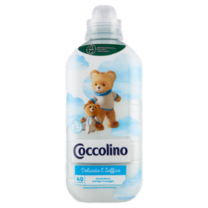 Coccolino Ammorbidente Concentrato Delicato & Soffice 1 L