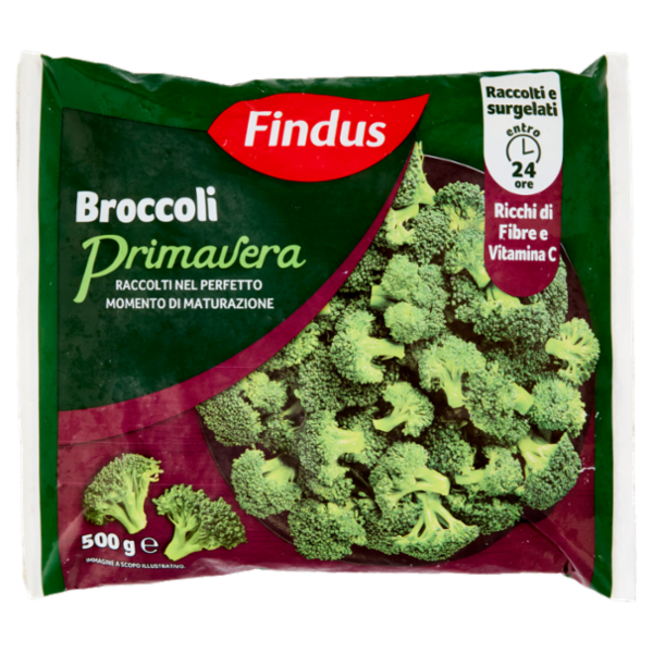 Findus Broccoli Primavera 500 g