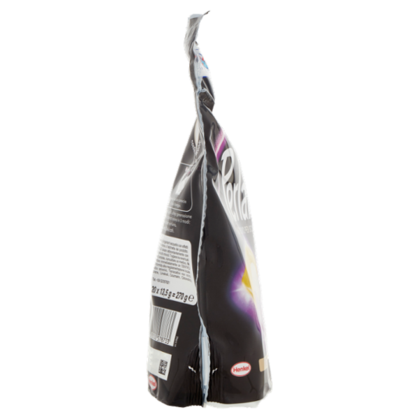 PERLANA Caps Detersivo Scuri e Neri 20 lavaggi 20 x 13,5 g