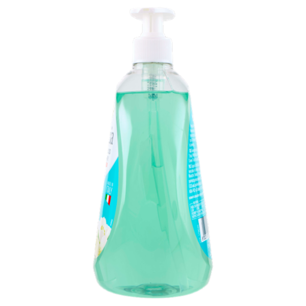 Malizia Sapone Liquido Igienizzante con Antibatterico muschio bianco 1000 mL